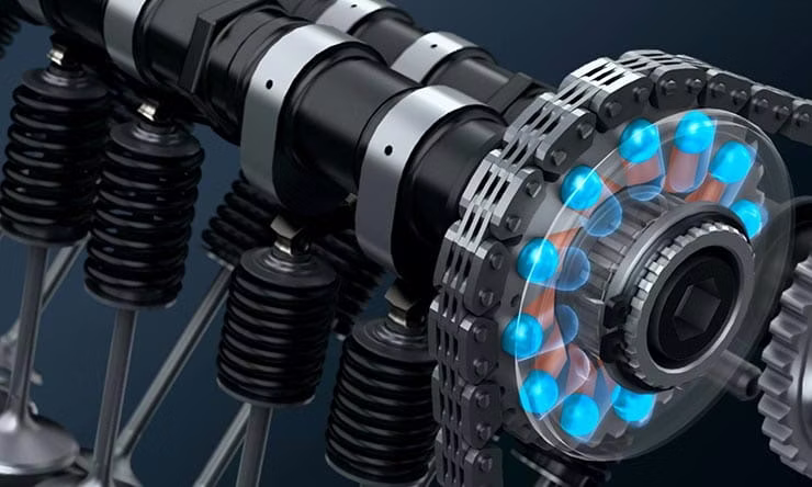 Variable Valve Timing Pulley VVT